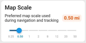 Map Scale