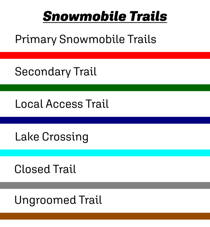 Snowmobile Trails-1